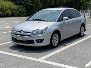 citroen c-quatre 2011 Petrol