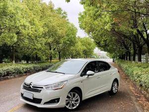 citroen c4l 2015 Petrol