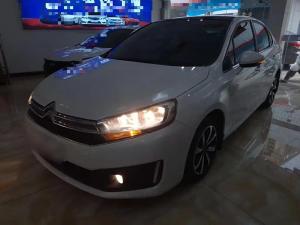 Citroen C4 Quatre 2019 Petrol