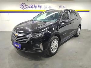 chevrolet equinox 2022 Petrol