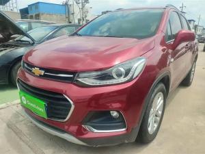 chevrolet trax 2018 Petrol