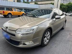 citroen c5 2013 Petrol