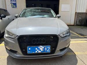 audi a3 2014 Petrol