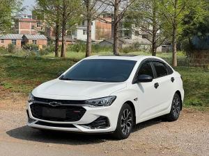 chevrolet monza 2022 Hybrid