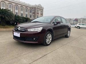 citroen c-quatre 2015 Petrol