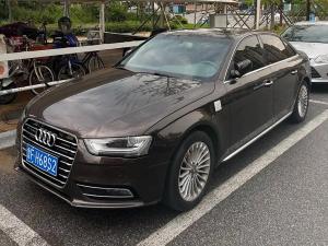 audi a4l 2016 Petrol