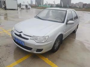 citroen elysee 2009 Petrol