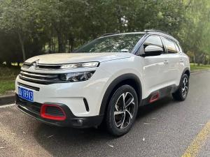 citroen c5 aircross 2021 Petrol