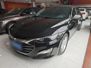 chevrolet malibu xl 2019 Petrol