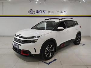 citroen c5 aircross 2020 Petrol