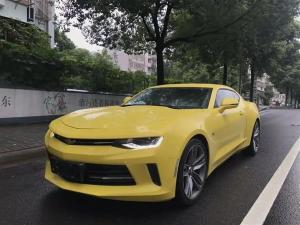 chevrolet camaro 2017 Petrol