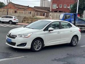 citroen c4l 2015 Petrol