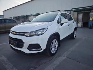chevrolet trax 2018 Petrol