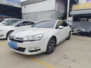 citroen c5 2016 Petrol