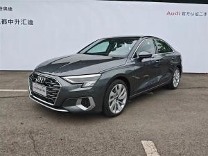 audi a3 2023 Petrol
