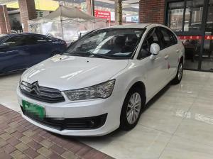 citroen c-quatre 2015 Petrol