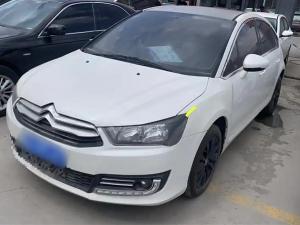citroen c-quatre 2015 Petrol