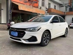 chevrolet monza 2019 Petrol