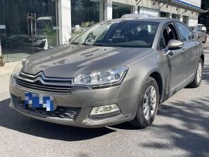 citroen c5 2013 Petrol