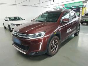 citroen c3-xr 2017 Petrol