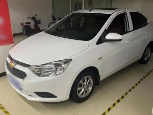 chevrolet sail 2018 Petrol