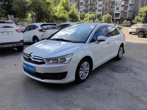 Citroen C-Quatre 2015 Petrol