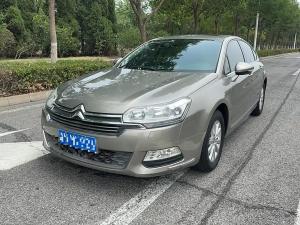 citroen c5 2013 Petrol