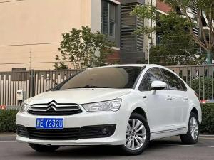 citroen c-quatre 2016 Petrol