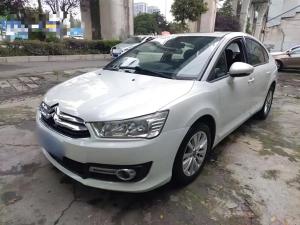 citroen c-quatre 2015 Petrol