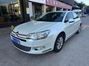citroen c5 2012 Petrol