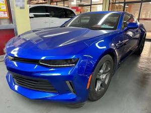 chevrolet camaro 2016 Petrol