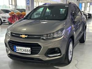 chevrolet trax 2017 Petrol