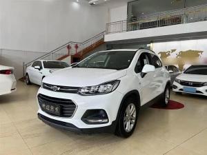 chevrolet trax 2017 Petrol