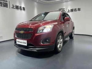 chevrolet trax 2015 Petrol