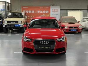 audi a1 2015 Petrol