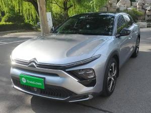 citroen c5 x 2021 Petrol