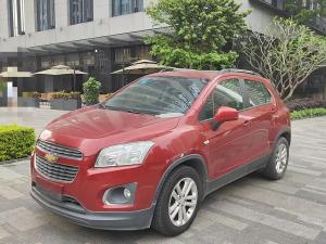 chevrolet trax 2016 Petrol