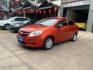 chevrolet sail 2011 Petrol