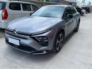 citroen c5 x 2022 Petrol