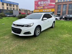 chevrolet malibu 2019 Petrol