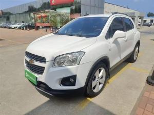 chevrolet trax 2015 Petrol