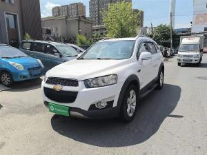 chevrolet captiva 2012 Petrol