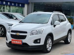 chevrolet trax 2016 Petrol