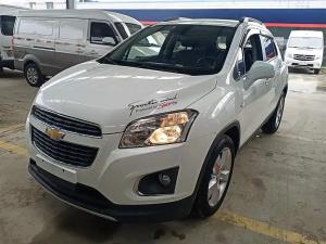 chevrolet trax 2016 Petrol