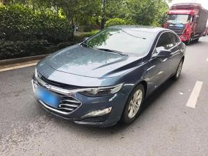 chevrolet malibu xl 2021 Petrol