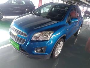 chevrolet trax 2014 Petrol