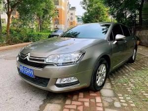 citroen c5 2016 Petrol