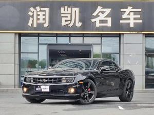chevrolet camaro 2014 Petrol