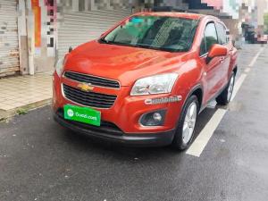 chevrolet trax 2014 Petrol