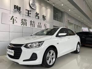chevrolet cavalier 2020 Petrol